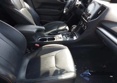 2020 Subaru Crosstrek Limited from USA, damaged, VIN JF2GTAMC2LH212177